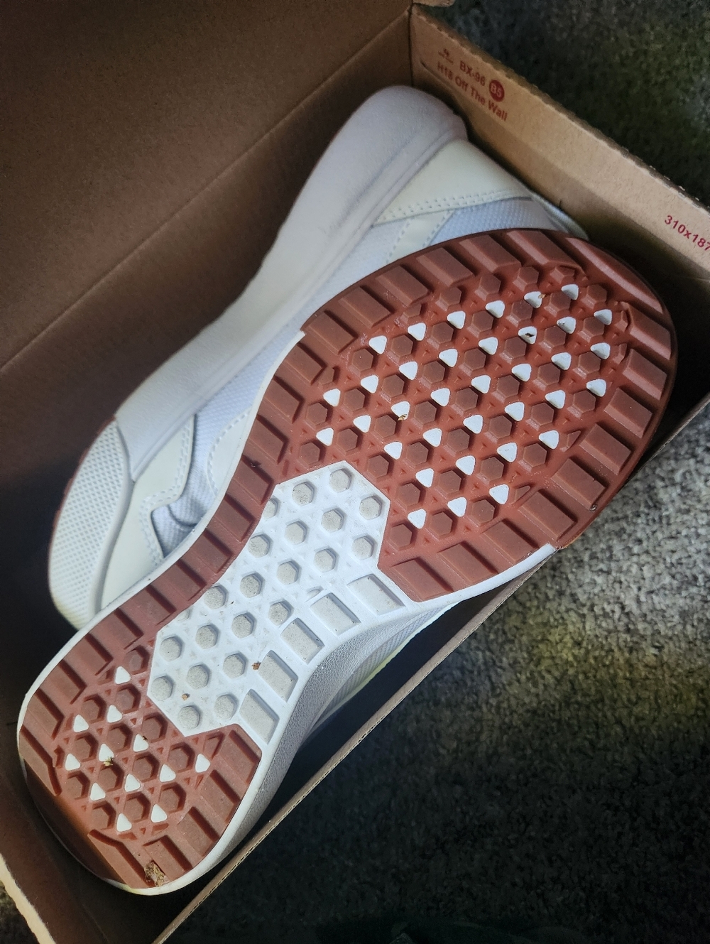 Womens Vans. - Picture 2 of 6
